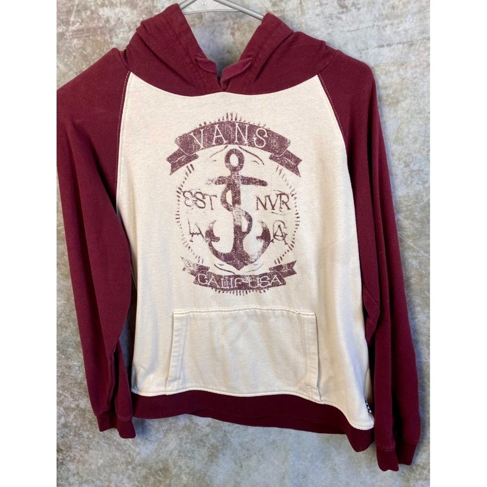 Womens Vans Hoodie